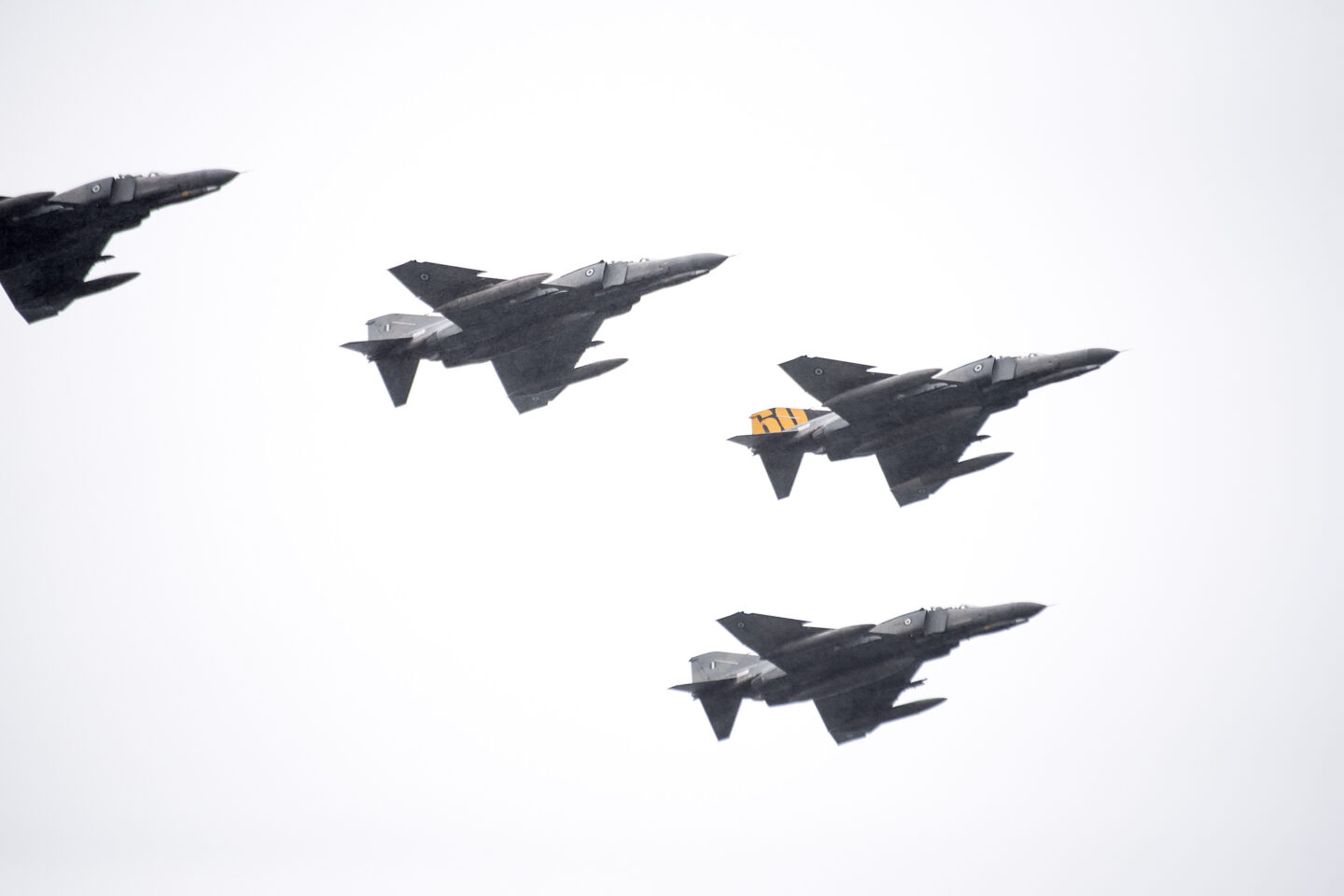 F-4E Phantom
