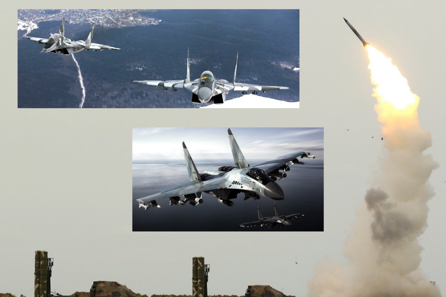 Ουκρανία - Su-35