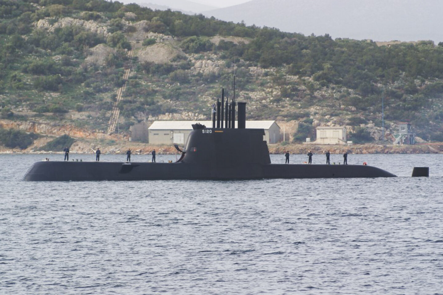 Πολεμικό Ναυτικό