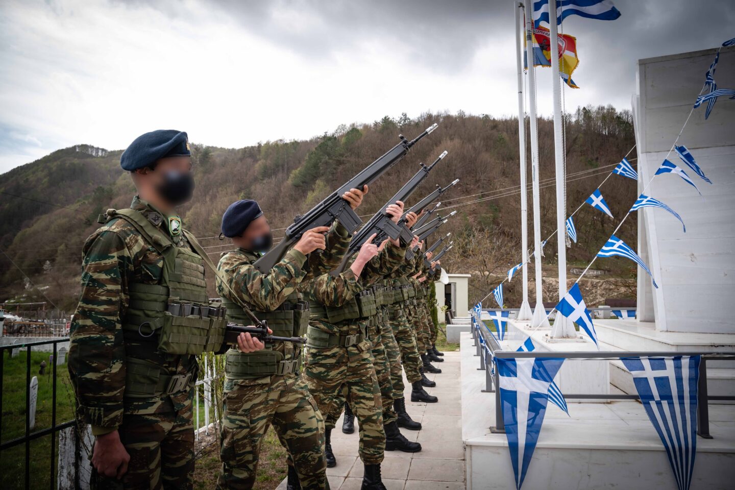 Μάχη των Οχυρών