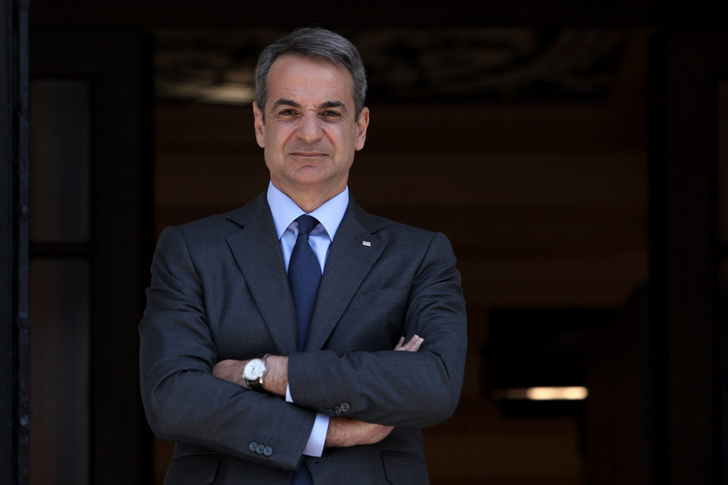 Μητσοτάκης
