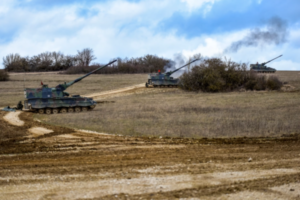 Panzerhaubitze 2000