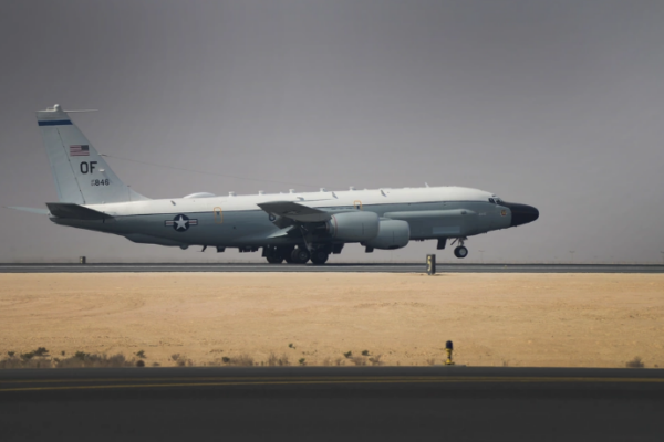 RC-135S - NATO