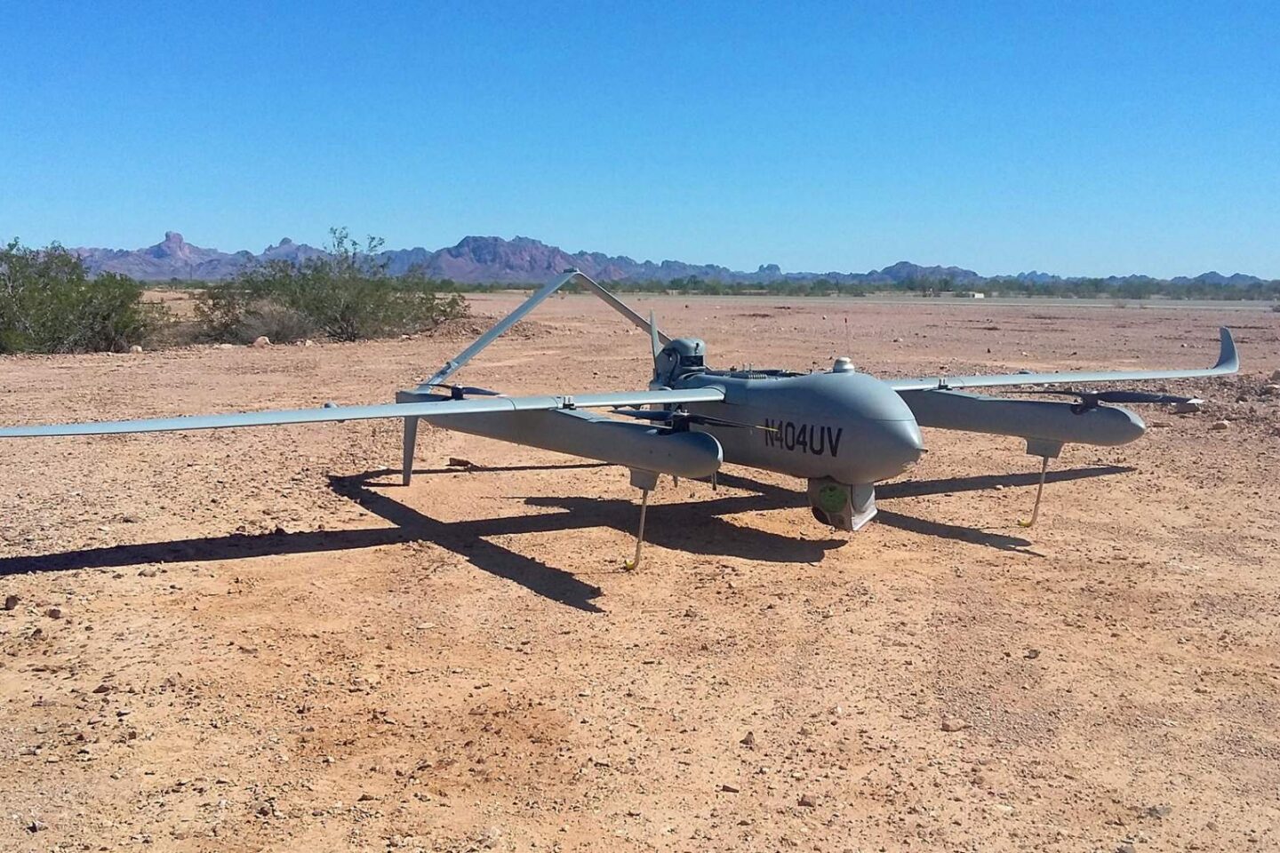 Aerosonde