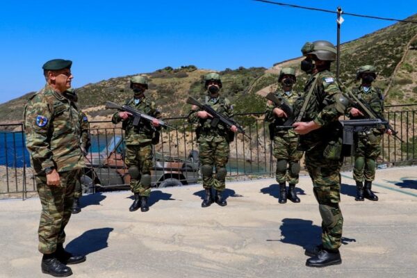 Αρχηγός ΓΕΕΘΑ