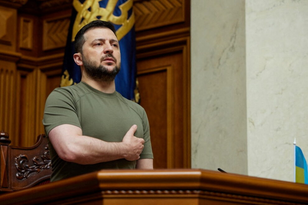 Ζελένσκι