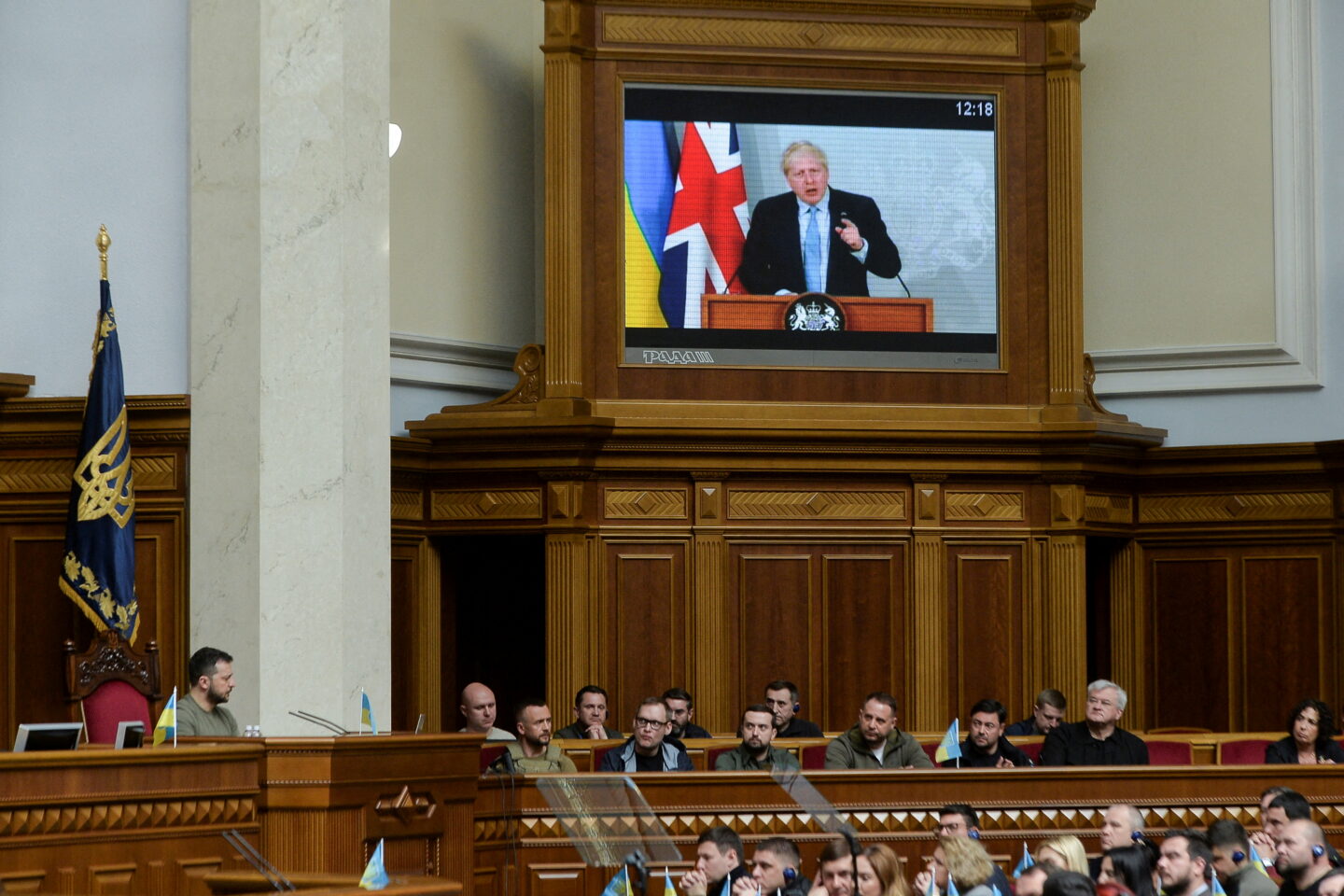 Μπόρις Τζόνσον