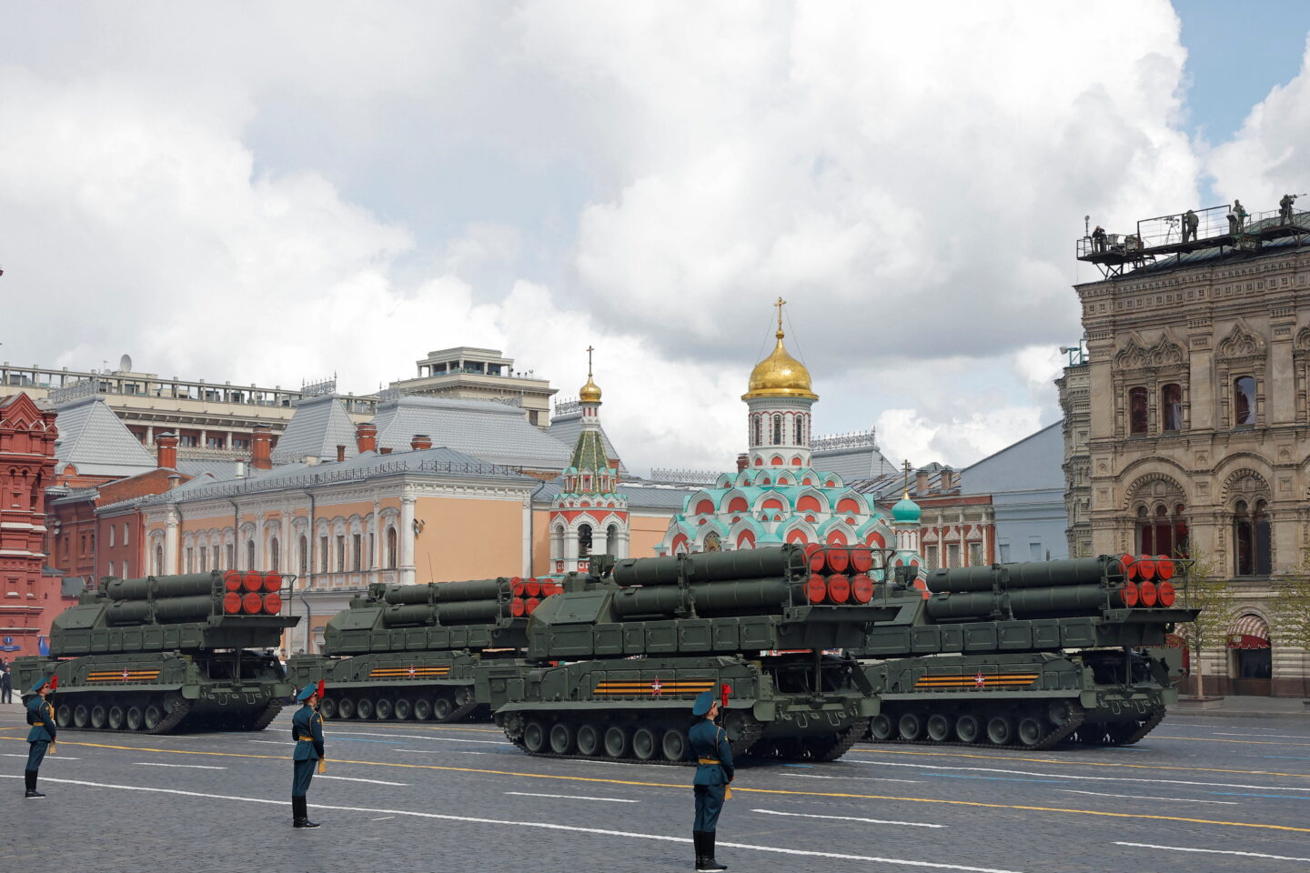 Buk-M3