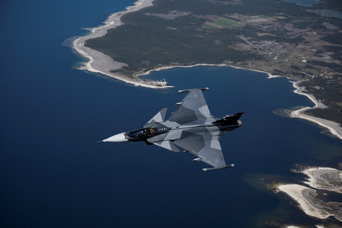 Gripen - Meteor