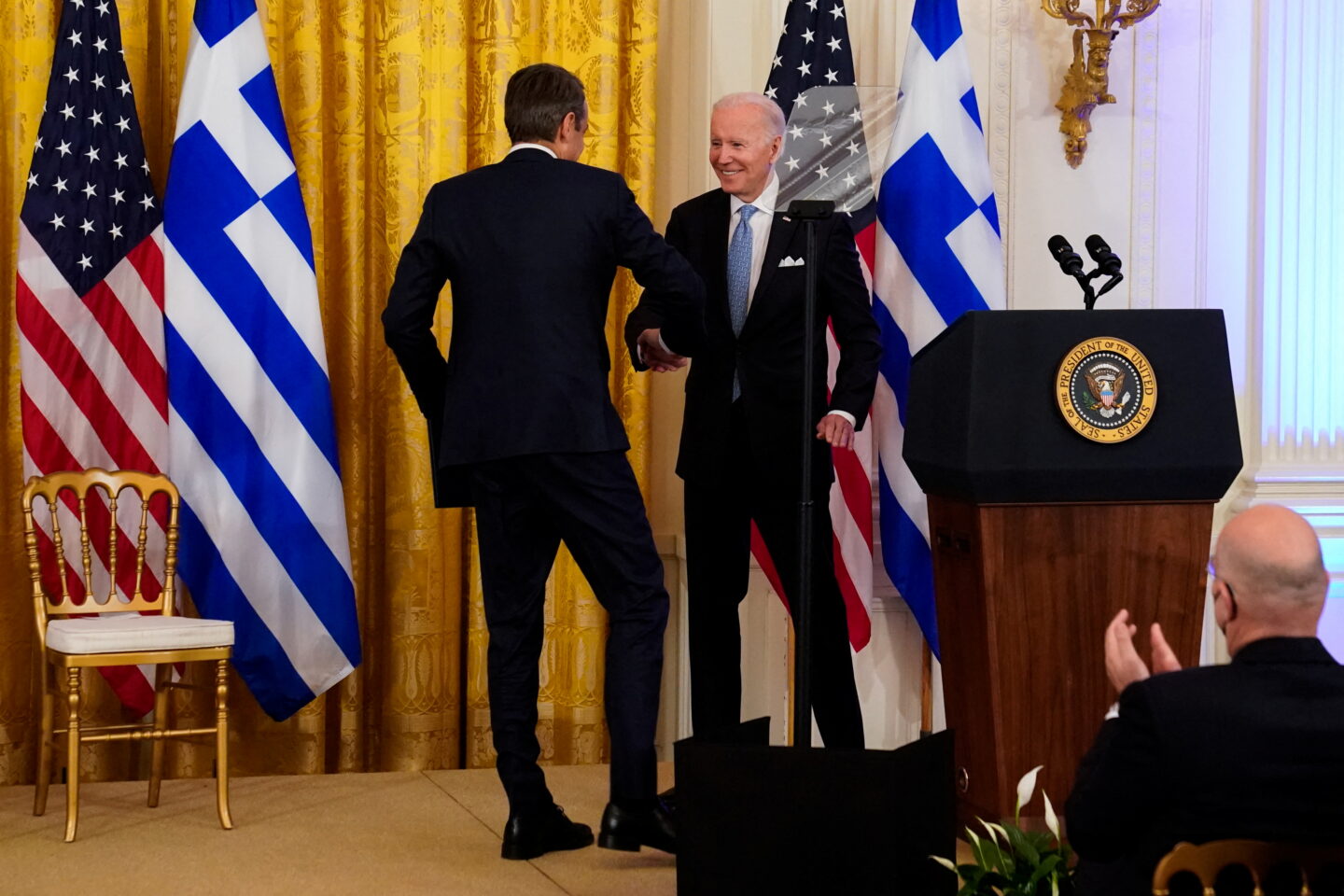 Μητσοτάκης