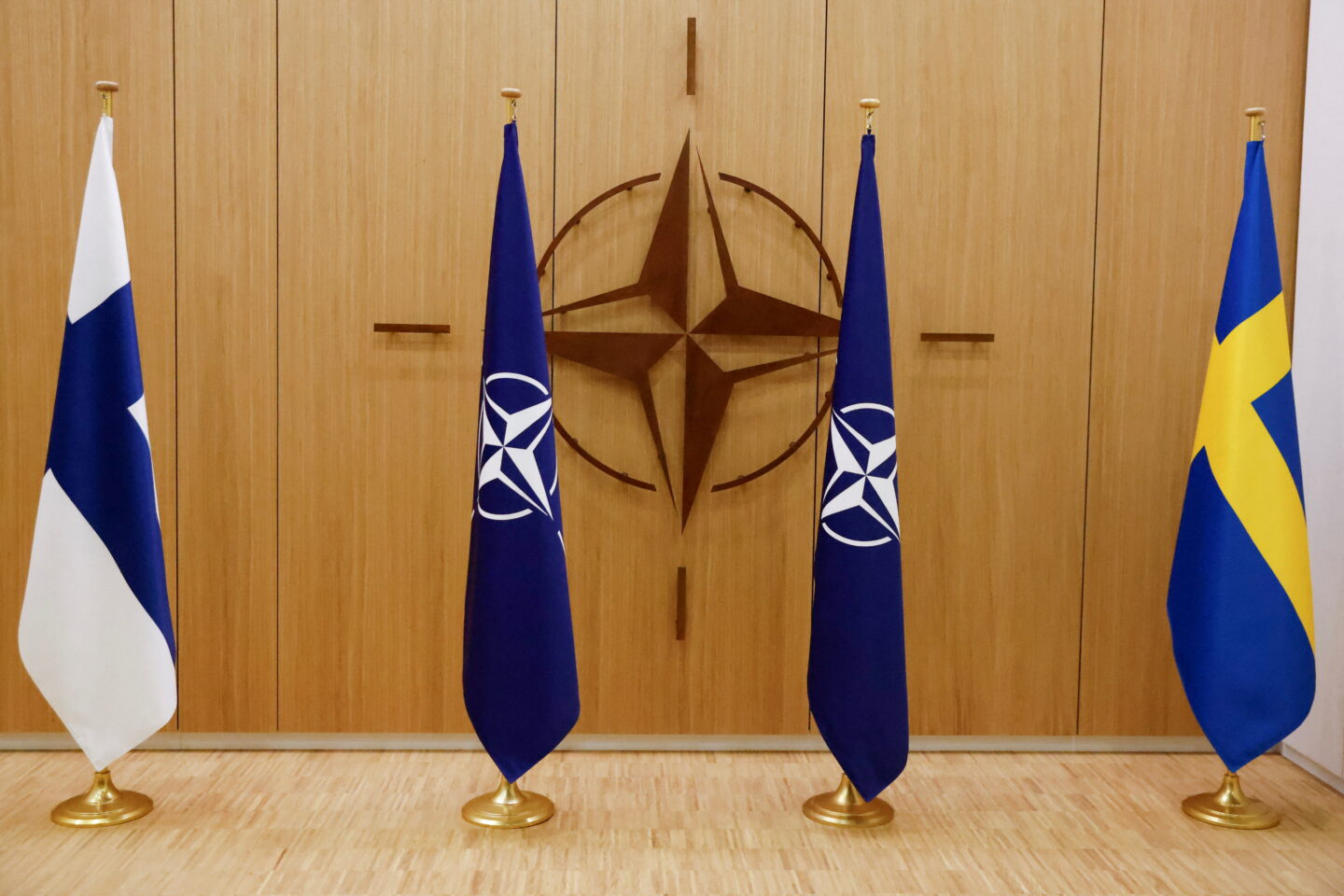 Σουηδία - Φινλανδία - NATO