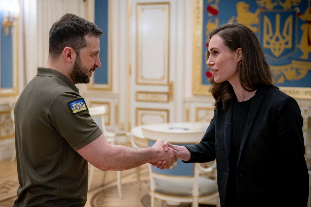 Μάριν