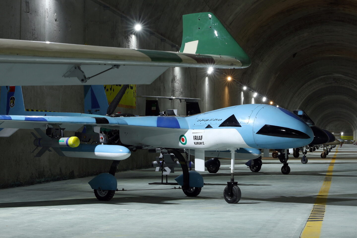 drones