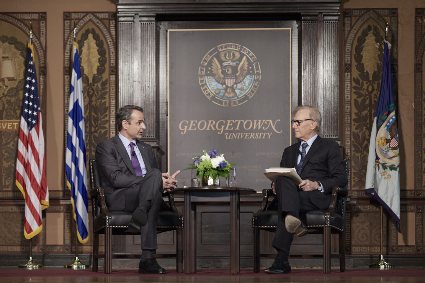 Μητσοτάκης