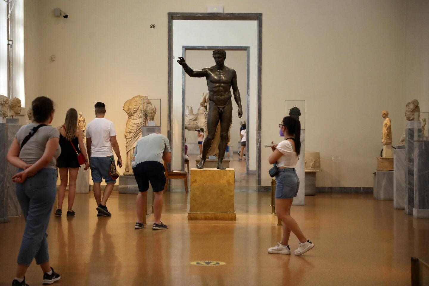 κρούσματα