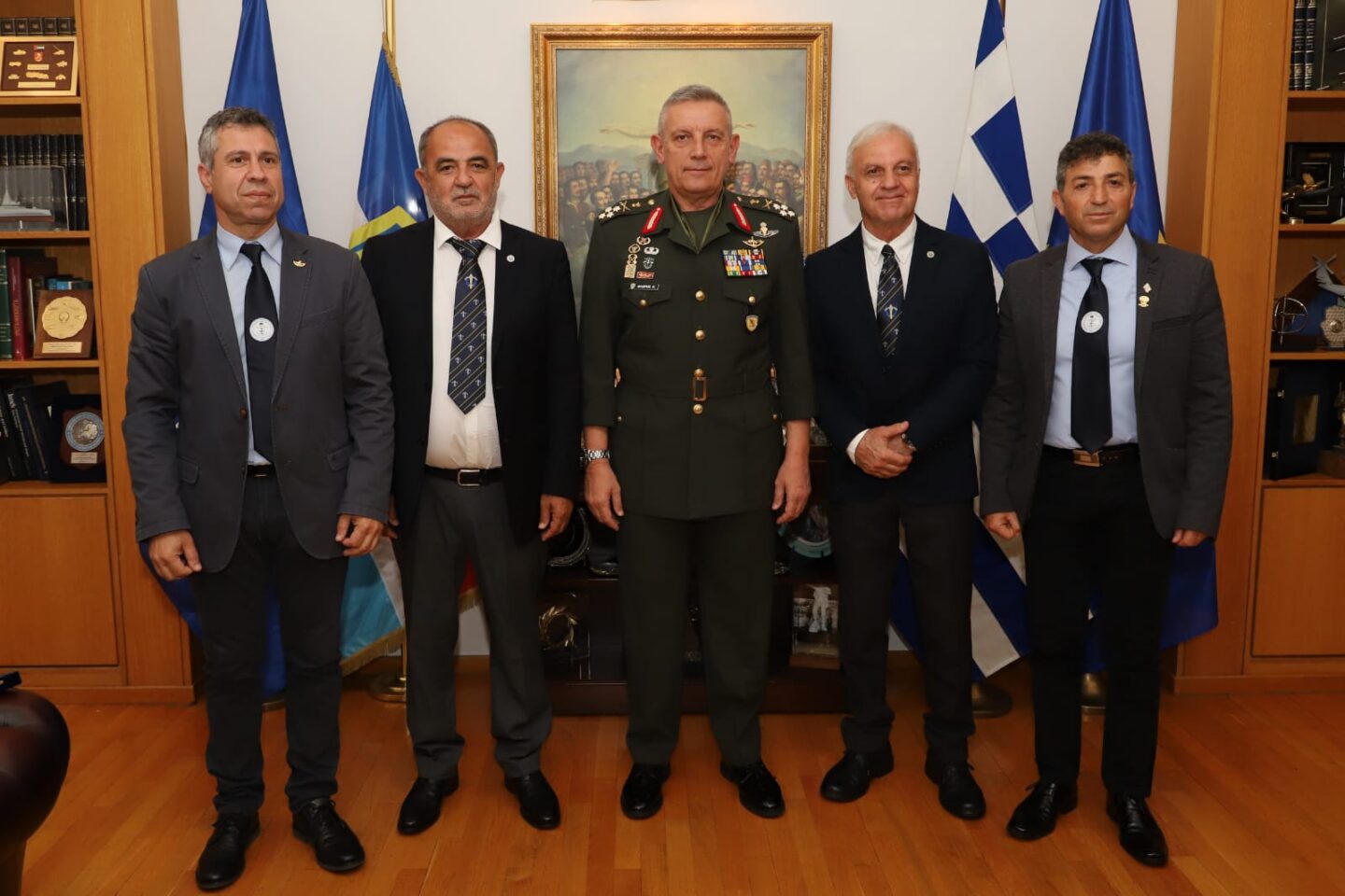 Αρχηγός ΓΕΕΘΑ