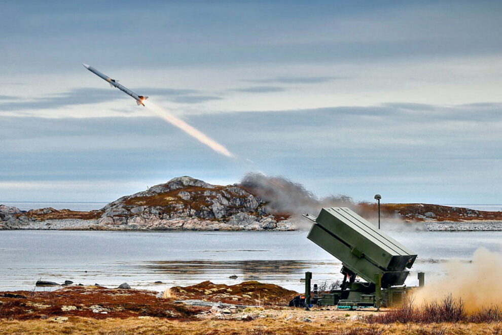 NASAMS