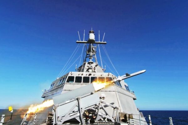 Naval Strike Missile