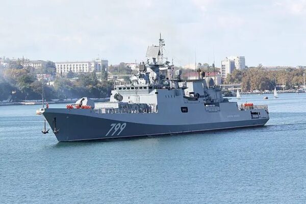Admiral Makarov