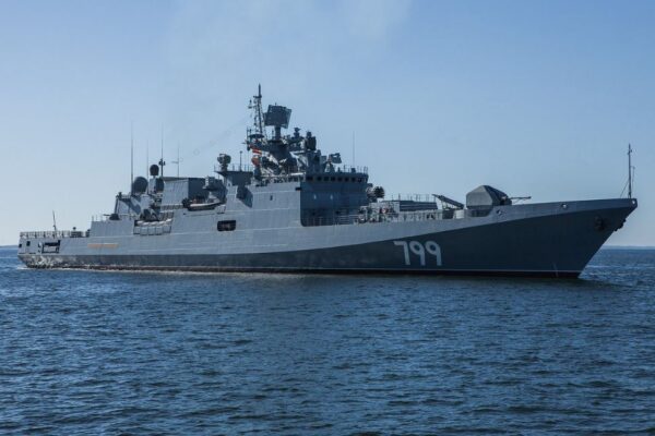 Admiral Makarov