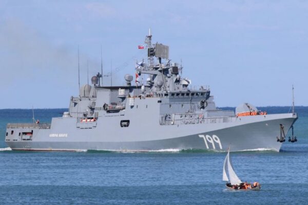 Admiral Makarov