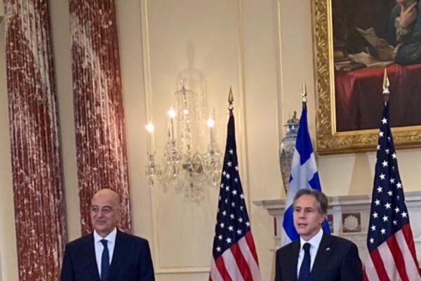 Νίκος Δένδιας,