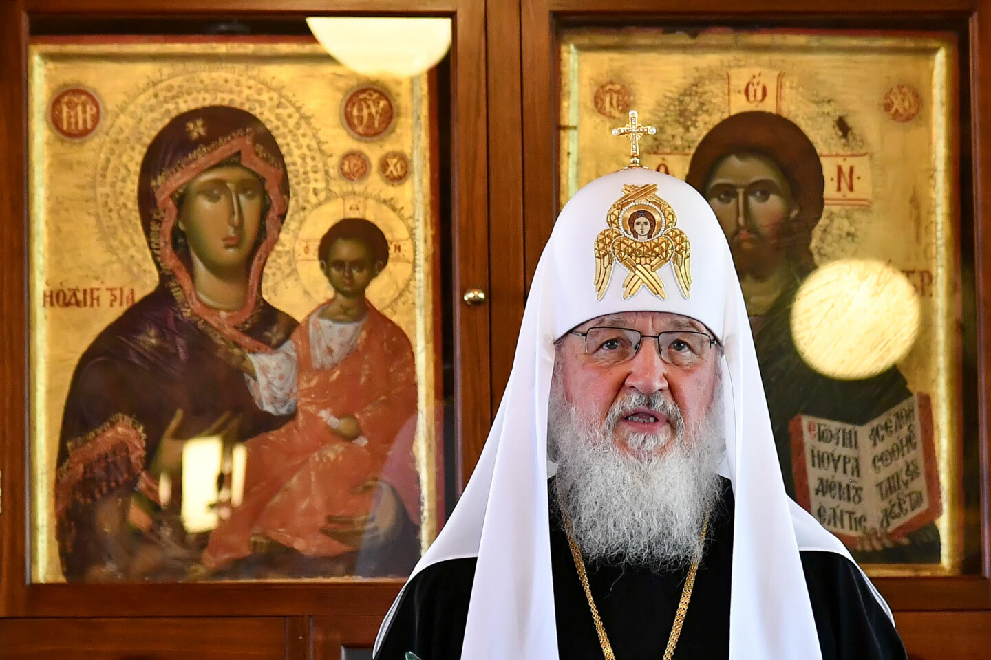Πατριάρχης Κύριλλος