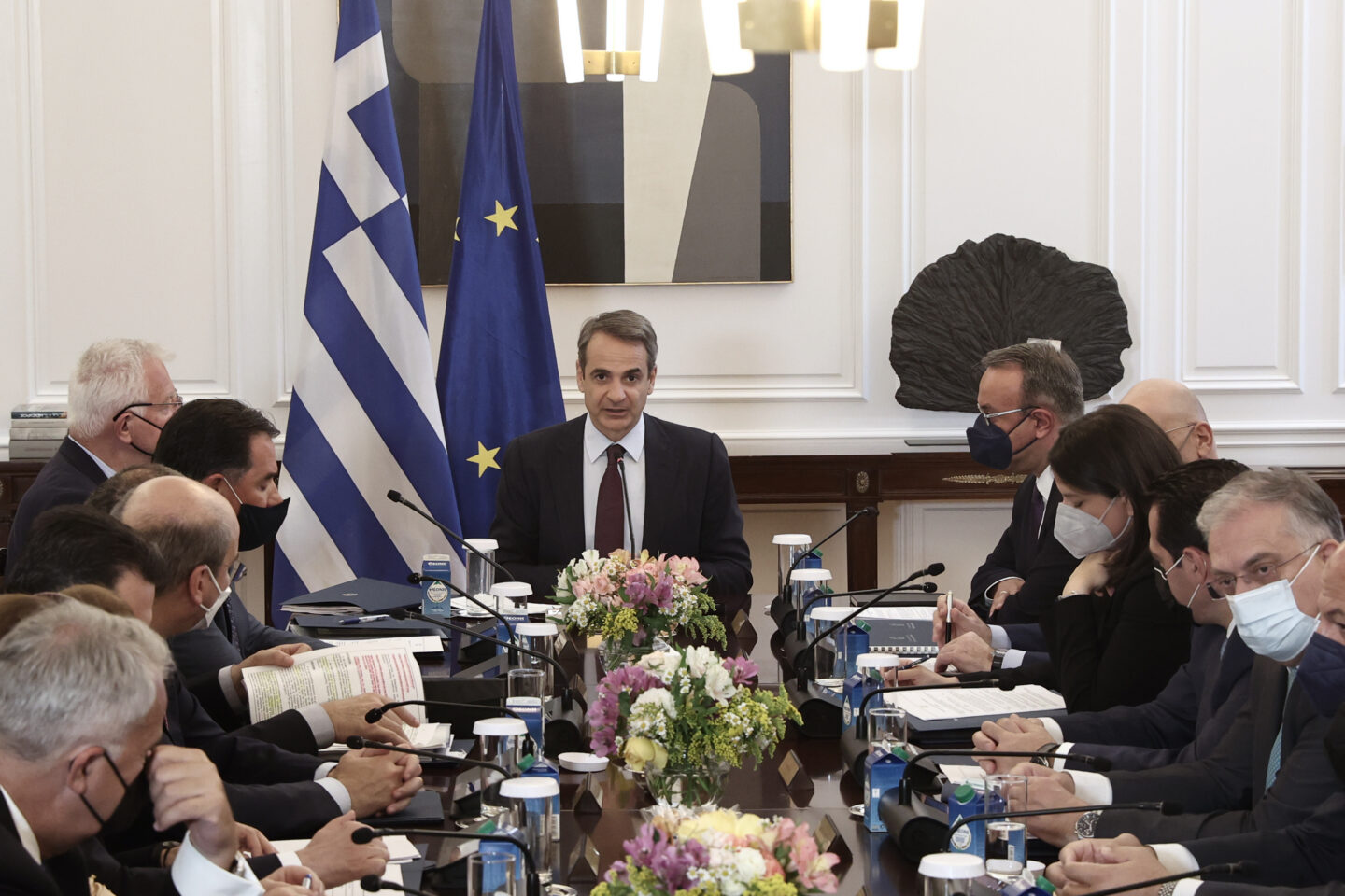 Μητσοτάκης