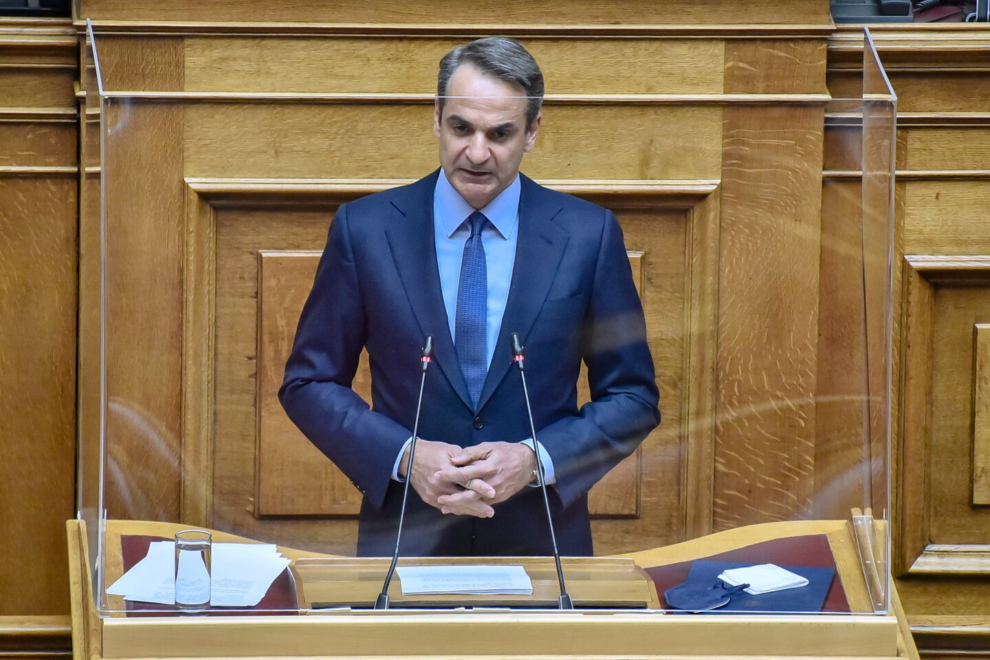 Μητσοτάκης