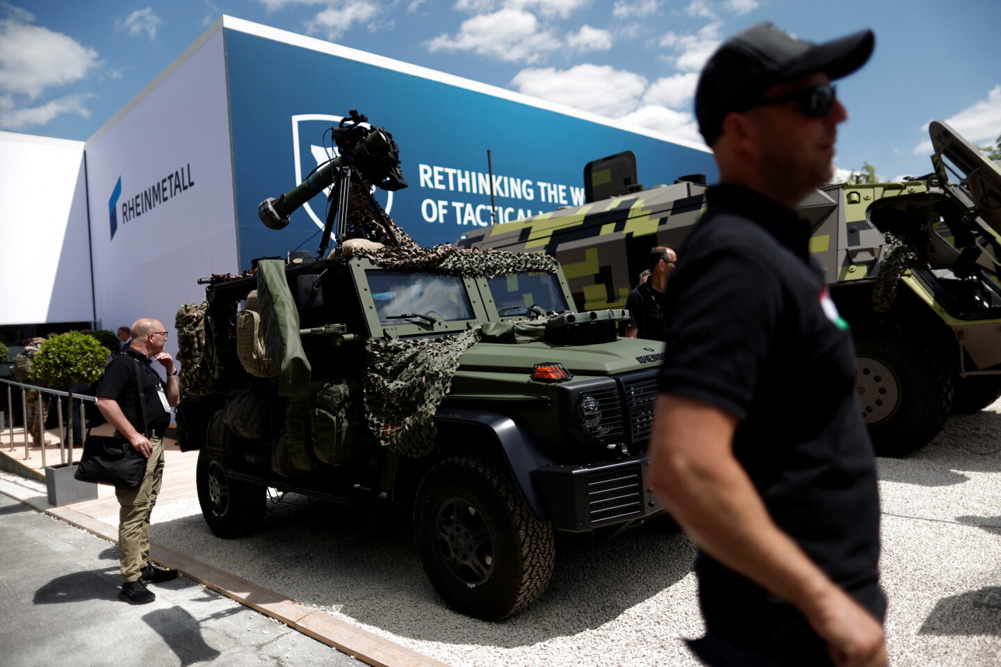 Rheinmetall