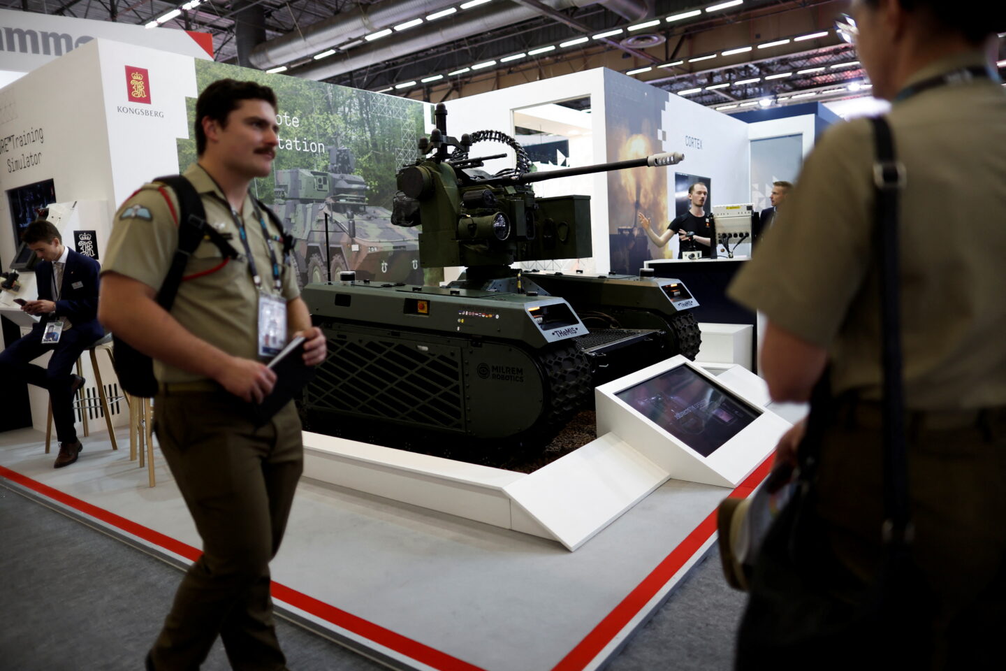 UGV