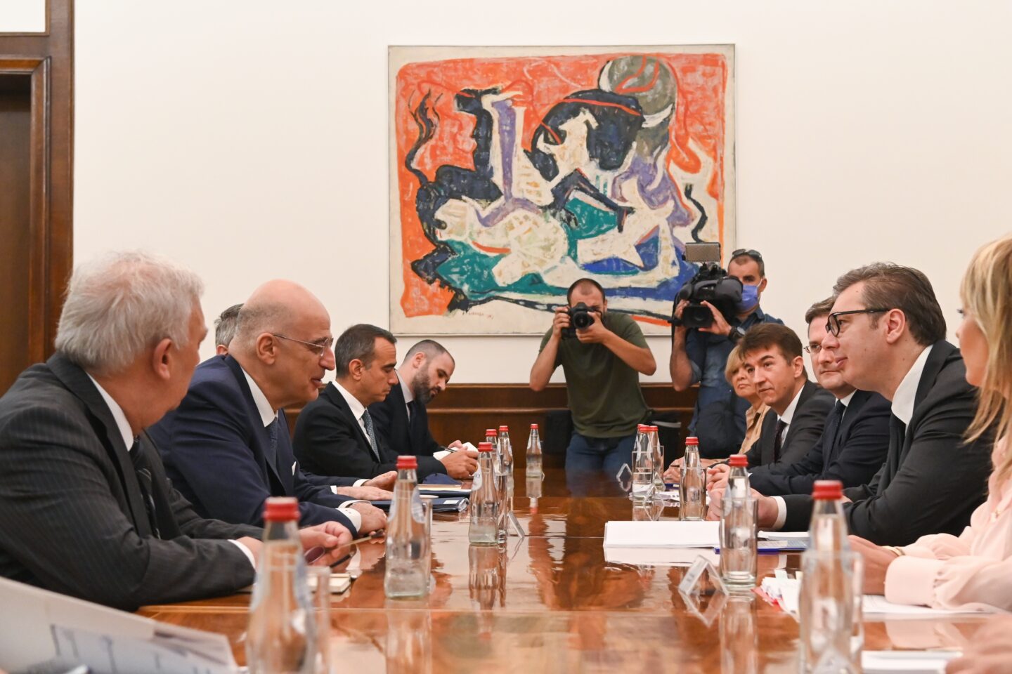 Δένδιας