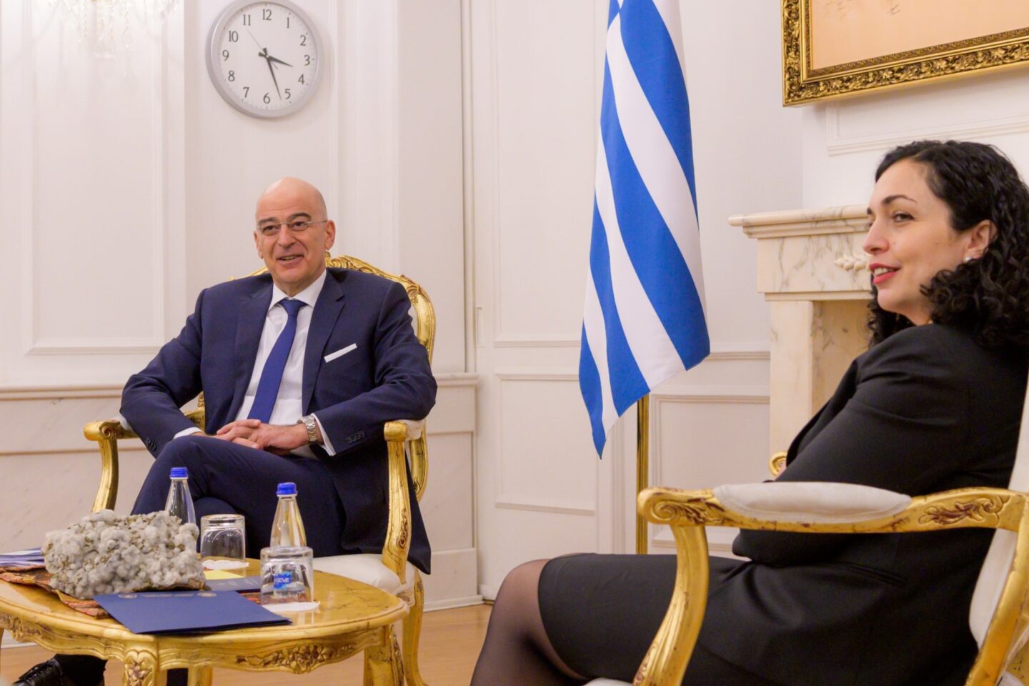 Δένδιας