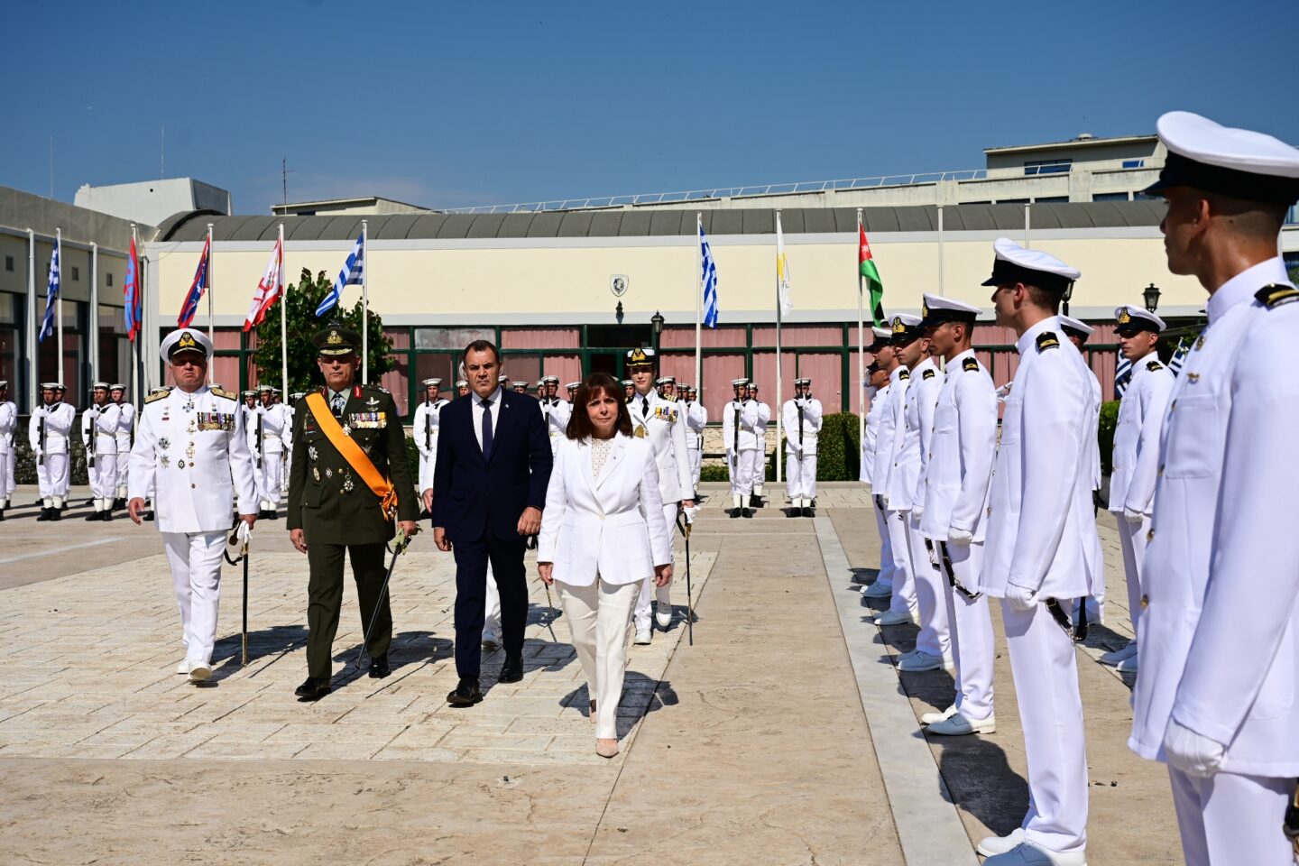 τελετή ορκωμοσίας