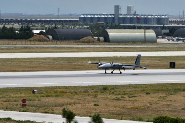 UAV