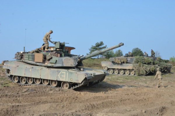 Leopard 2A4