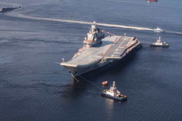 Admiral Kuznetsov