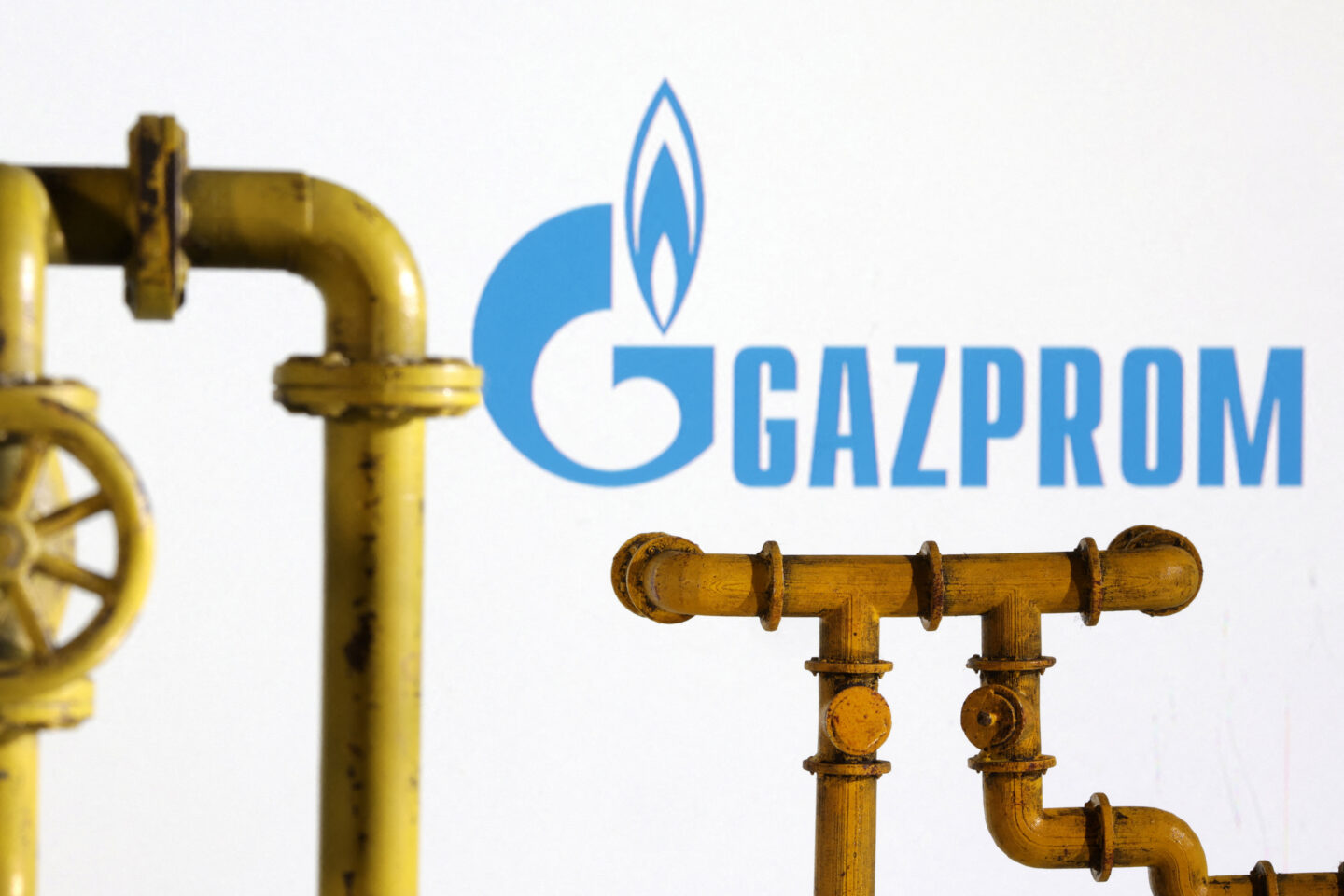 Gazprom - Αυστρία