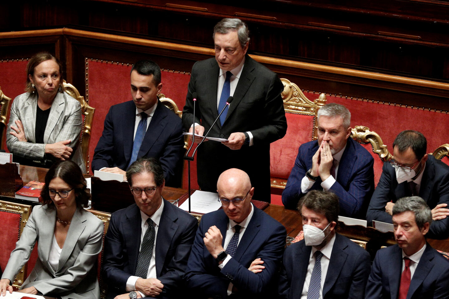 Ντράγκι