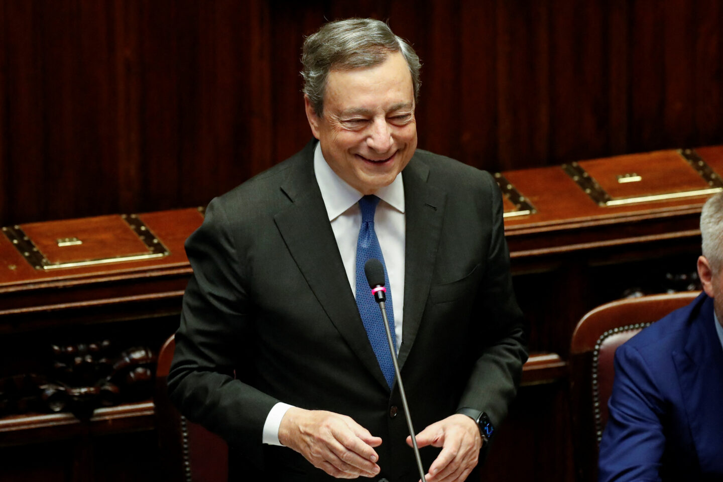Ντράγκι