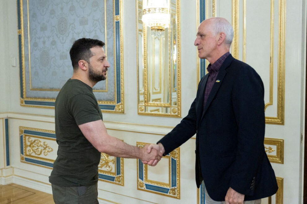 Ζελένσκι
