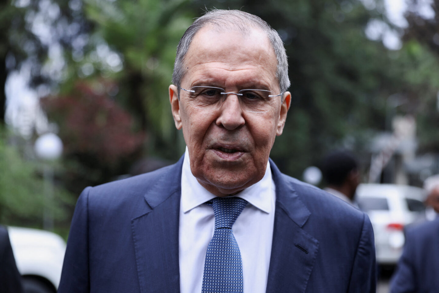 Λαβρόφ