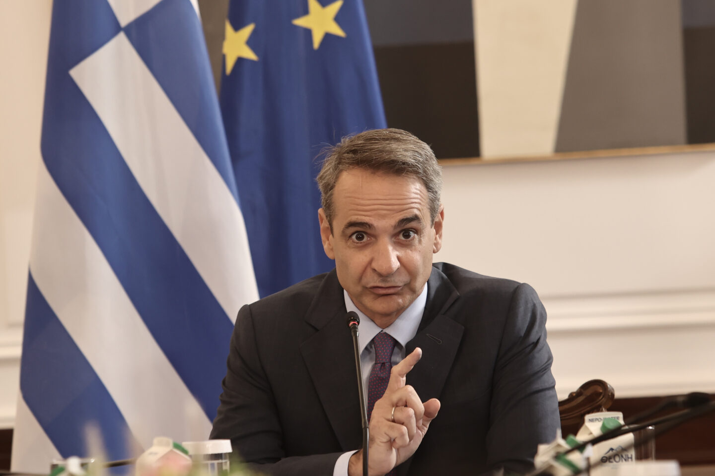 Μητσοτάκης