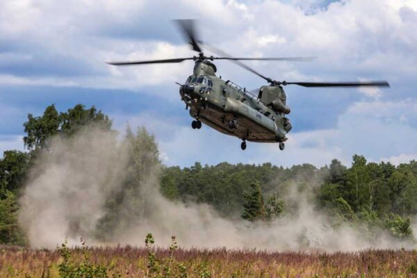 Chinook