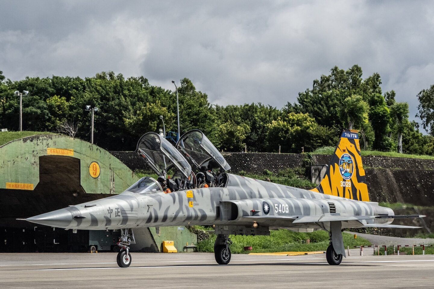 T-5 Brave Eagle