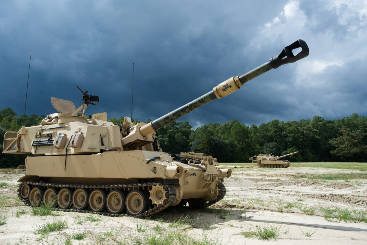 M109A7