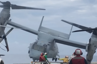 MV-22 Osprey