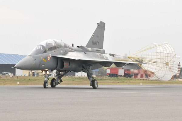 Tejas MK2