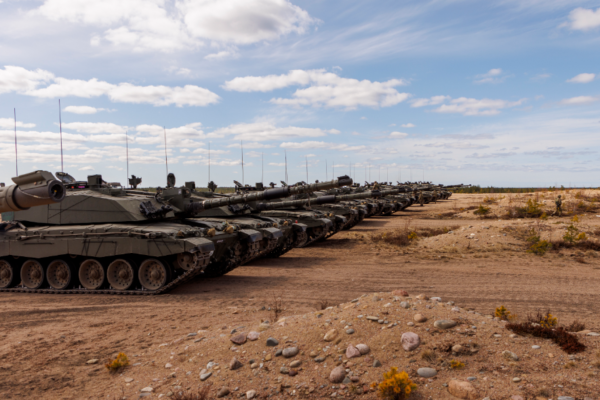 Challenger 2