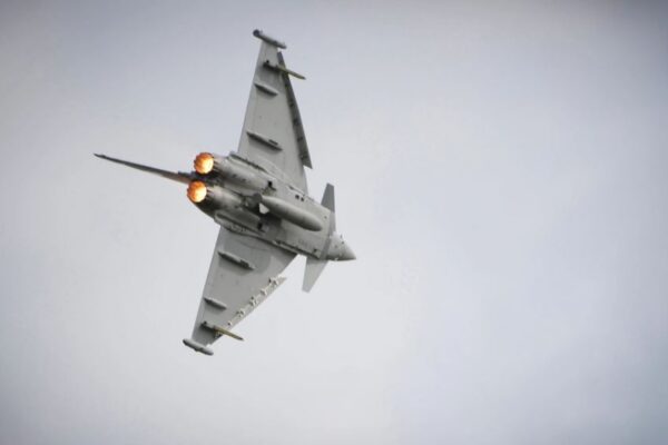 Eurofighter Typhoοn